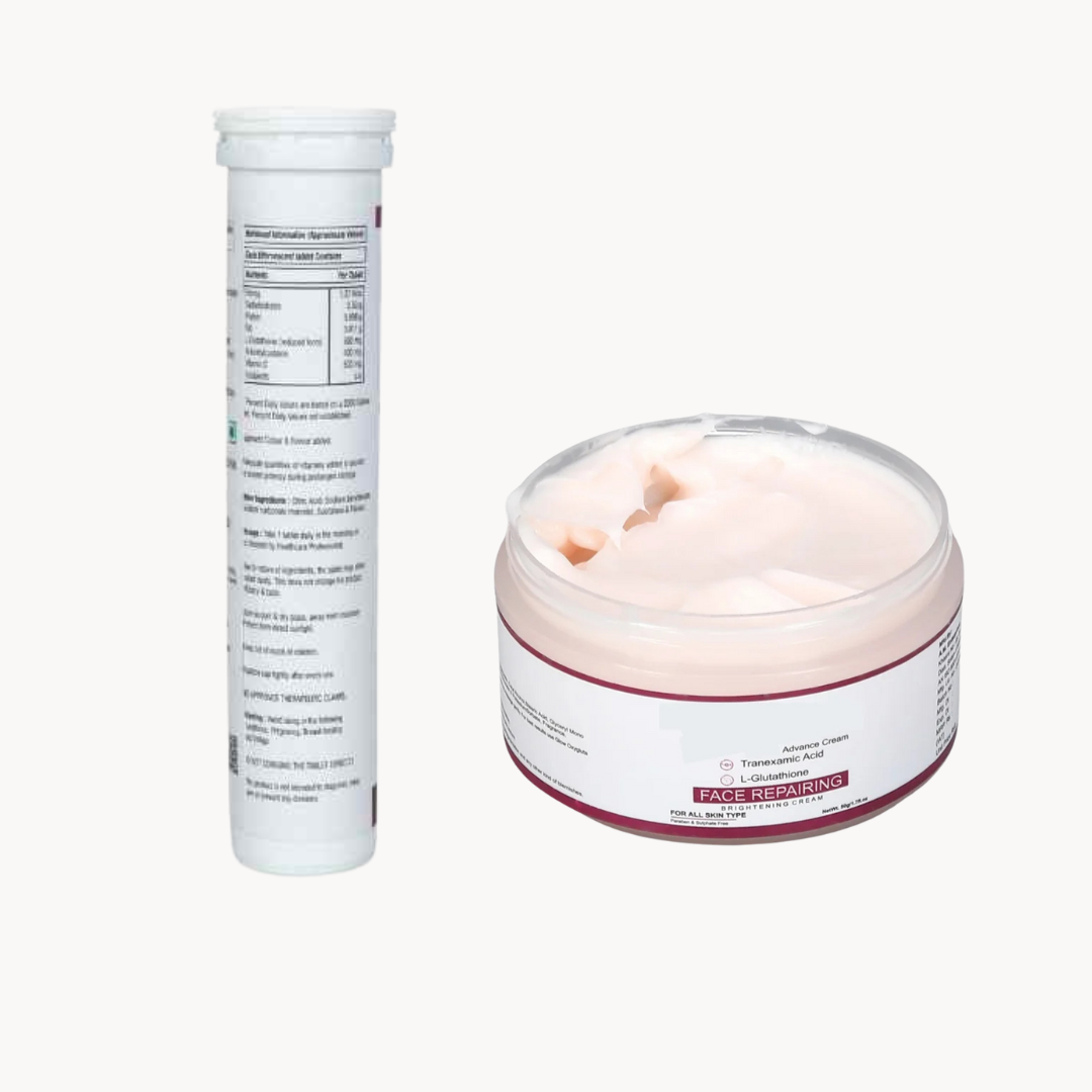 Dealing with stubborn tanning & melasma patches?