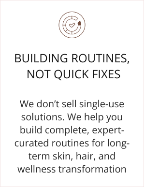 why brown routine- 2