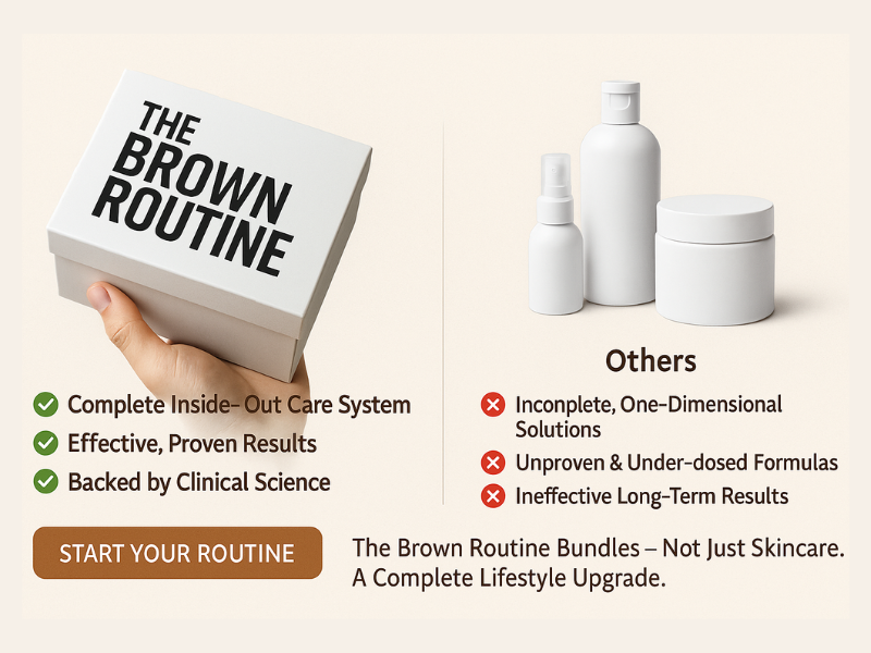 Feeling like your routine isn’t enough ?
