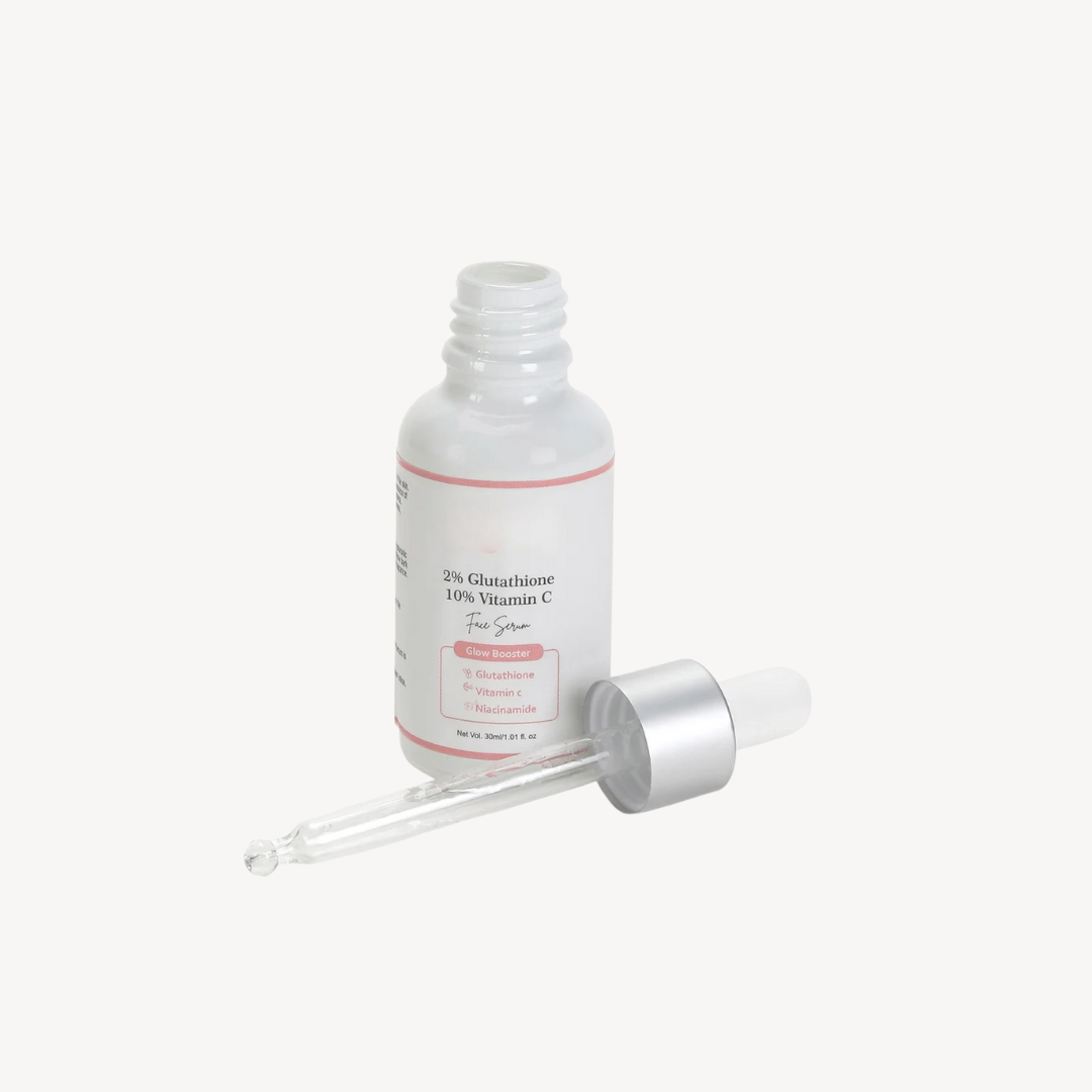 Gluta Vitamin C Serum , BENEFITS: SKIN | BODY