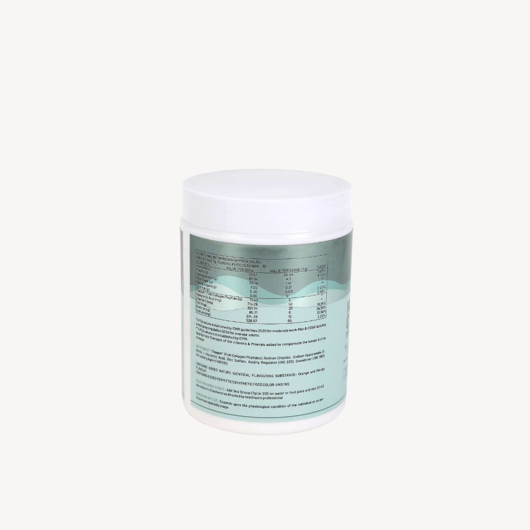 Marine Collagen , BENEFITS: SKIN | HAIR | BODY