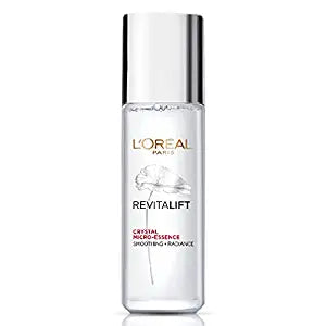 L'Oreal Paris Revitalift Crystal Micro-Essence, Ultra-lightweight facial essence, With Salicylic Acid, For Clear Skin