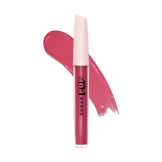 SUGAR POP High Shine Lip Gloss - 02 Cotton Candy