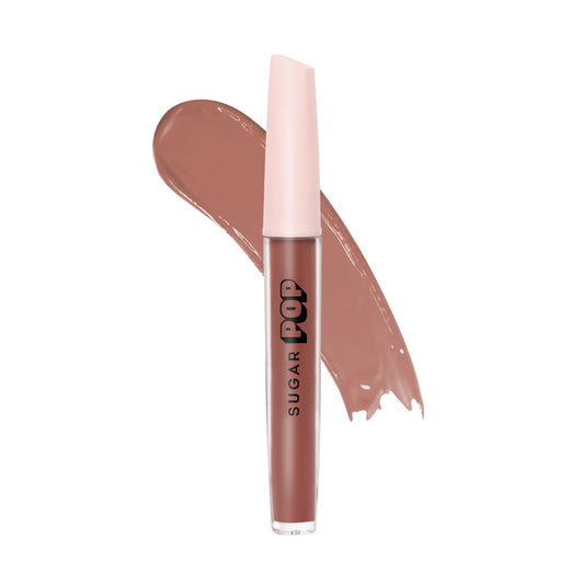 SUGAR POP High Shine Lip Gloss - 03 Maple Syrup