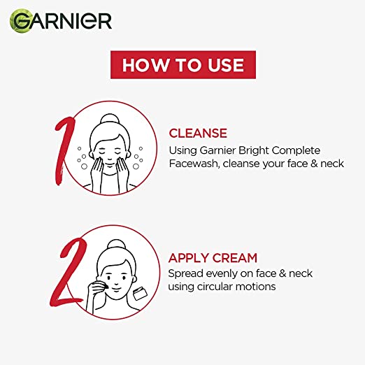 Garnier Skin Naturals, Anti-Ageing Cream, Moisturizing, Forming & Smoothing, Wrinkle Lift