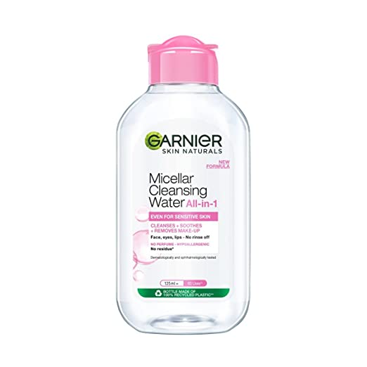 Garnier Skin Naturals Micellar Cleansing Water