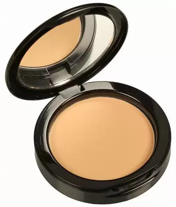 MAYBELLINE NEW YORK Fit Me Compact, 109 Light Ivory Compact  (109 Light Ivory, Light Ivory, 8 g)