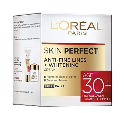 L'OREAL PARIS Skin Perfect Age 30+ Anti-Fine Lines Cream