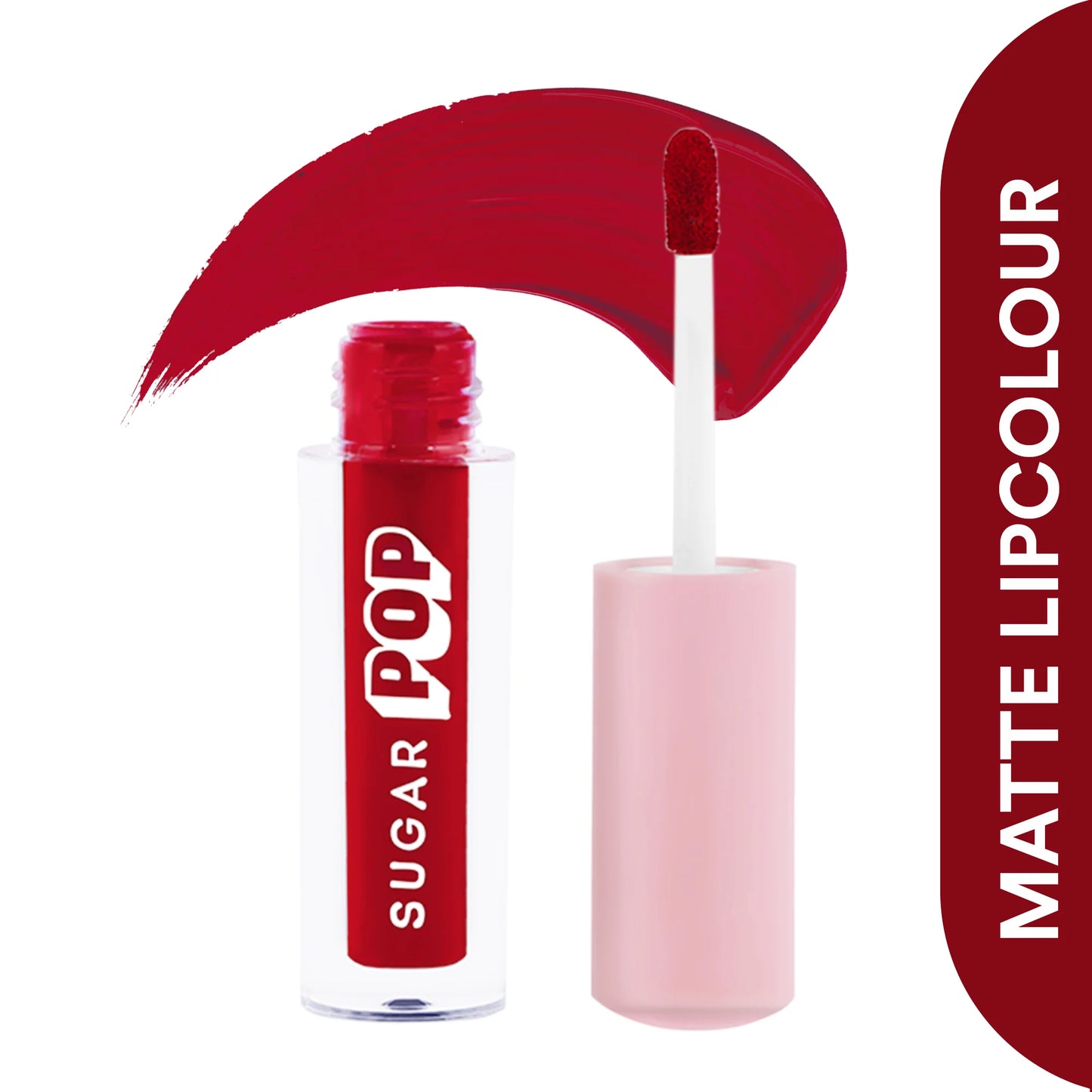 SUGAR POP Matte Lipcolour - 11 Ruby