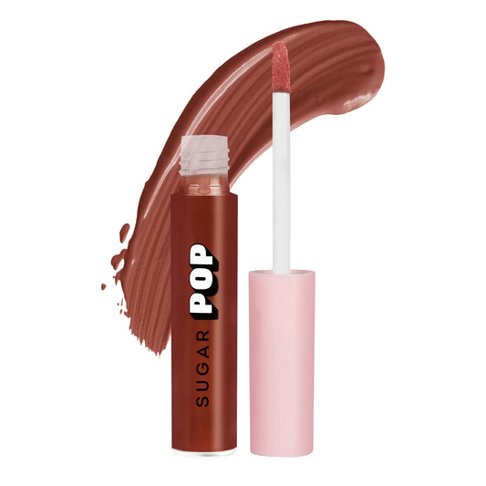 SUGAR POP Liquid Lipstick - 04 Mocha