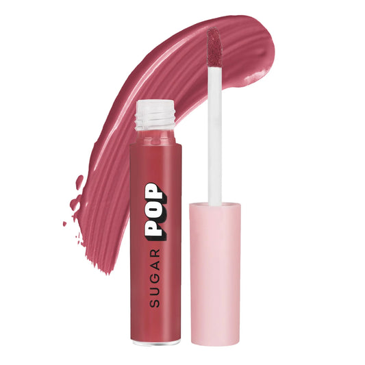 SUGAR POP Liquid Lipstick - 06 Rose