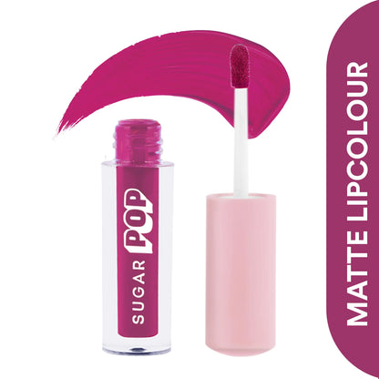 SUGAR POP Matte Lipcolour - 13 Magenta