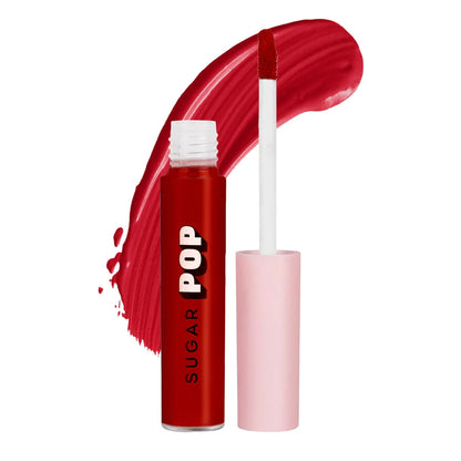 SUGAR POP Liquid Lipstick - 02 Cherry