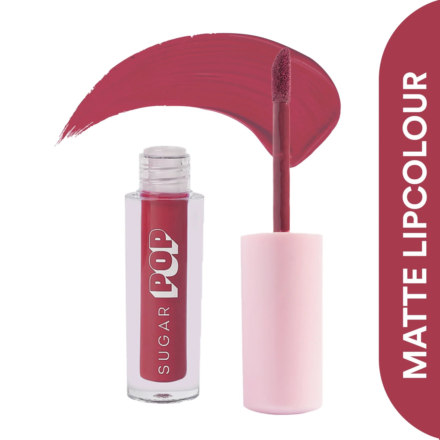 SUGAR POP Matte Lipcolour - 10 Rosewood