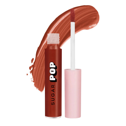 SUGAR POP Liquid Lipstick - 05 Peach