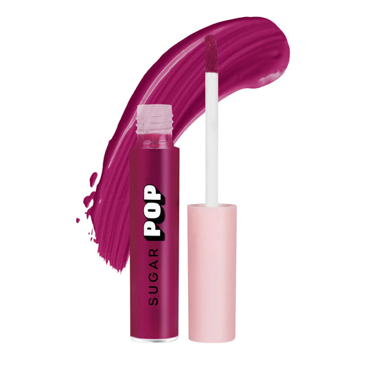 SUGAR POP Liquid Lipstick - 03 Fuschia