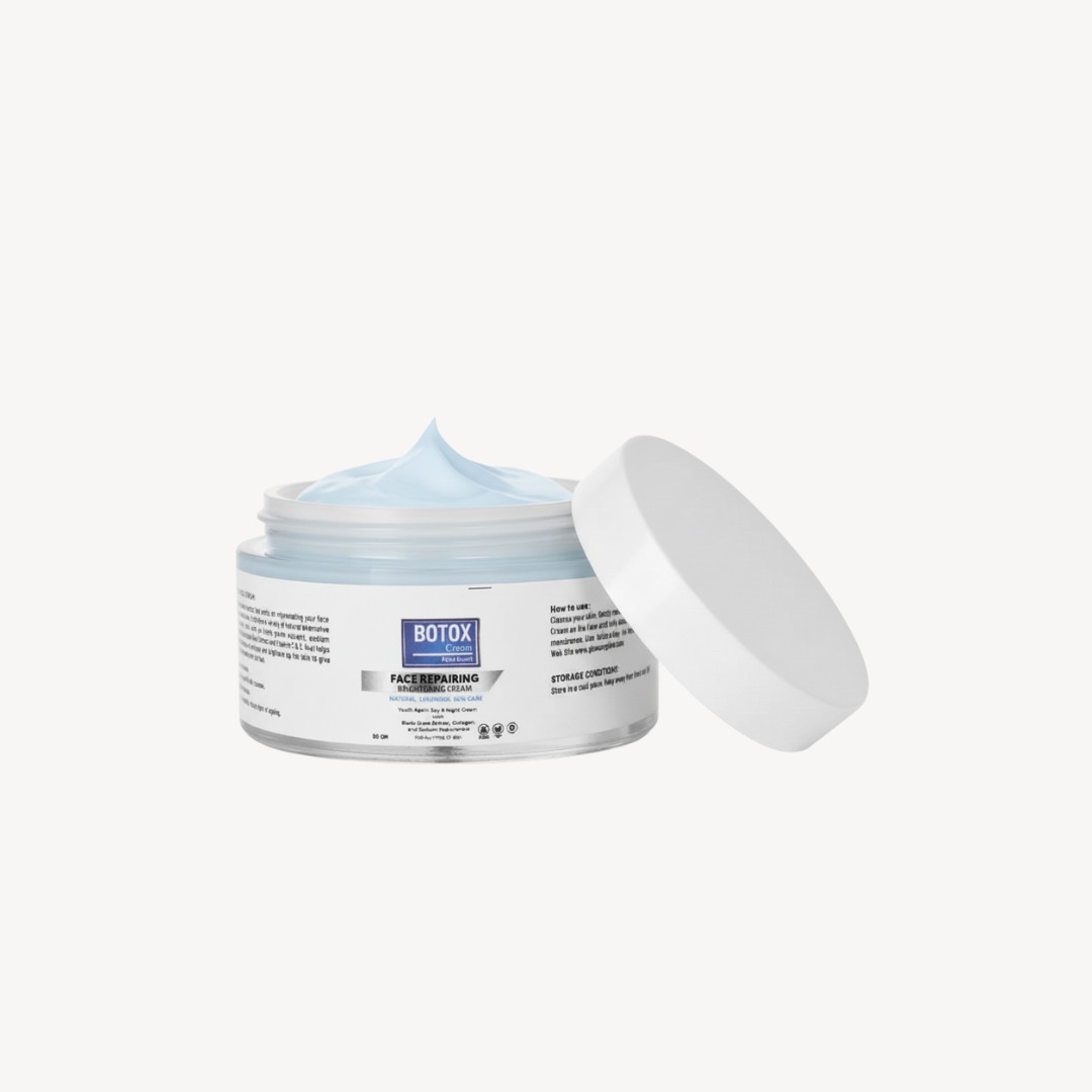 Botox Cream , BENEFITS: SKIN | BODY