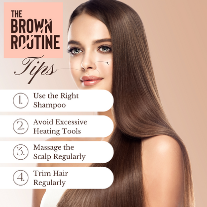 Hair Cream/Biotin Supplement/Hair Serum/Hair Growth, Strengthen and Thickness Box and AND FREE GIFT