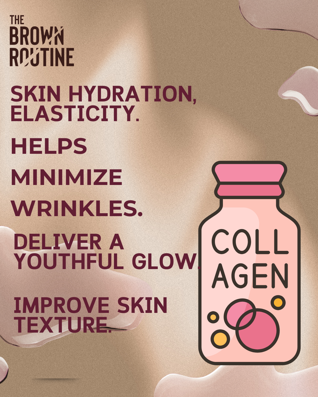 Marine Collagen powder - FOR SKIN, HAIR , NAILS