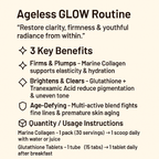 Fine lines & dull tone making you look older?