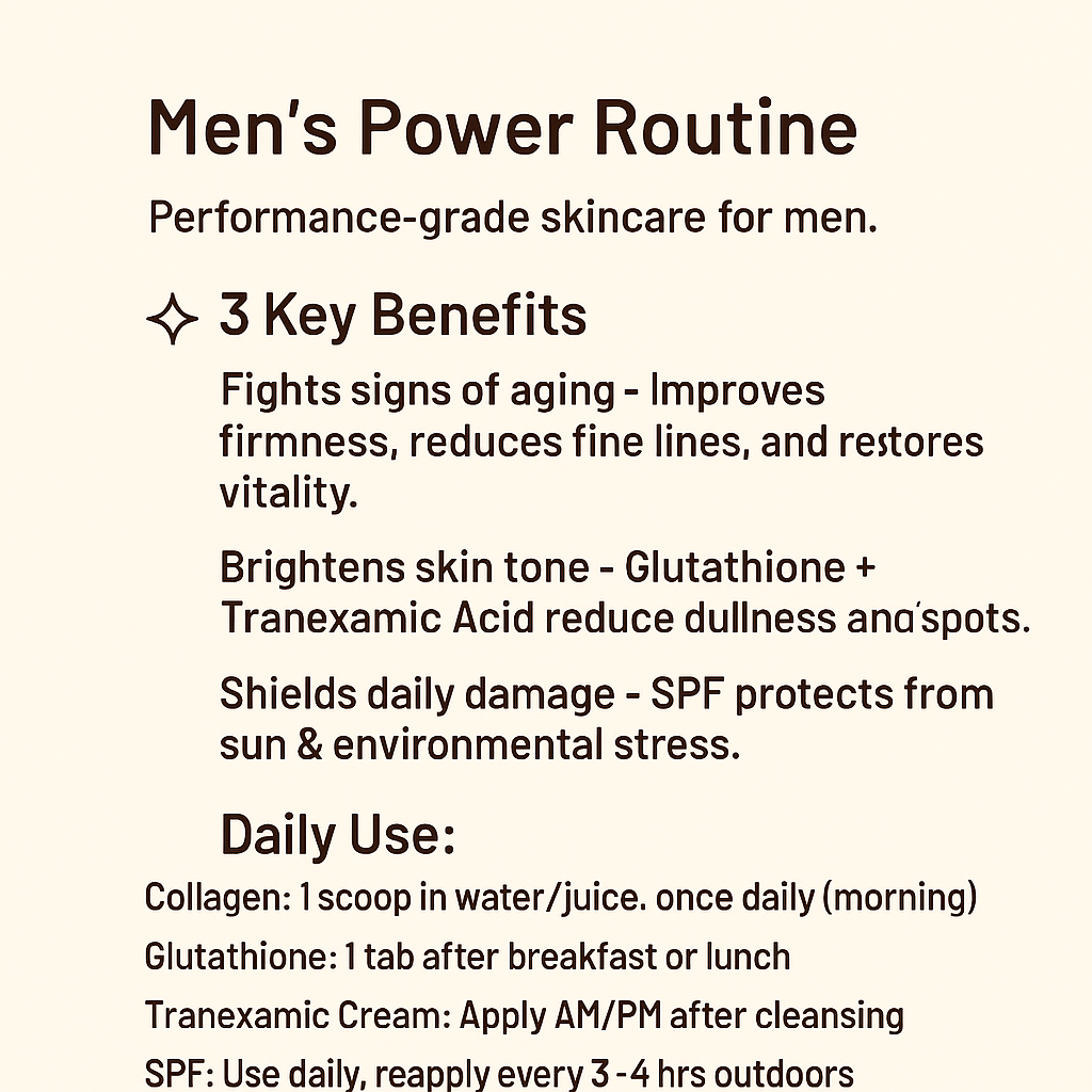 Uneven tone and tired-looking skin?
