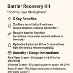 Sensitive skin feeling dry & irritated?