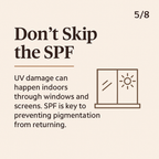 Dealing with stubborn tanning & melasma patches?