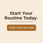 Feeling like your routine isn’t enough ?