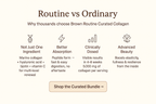 Feeling like your routine isn’t enough ?
