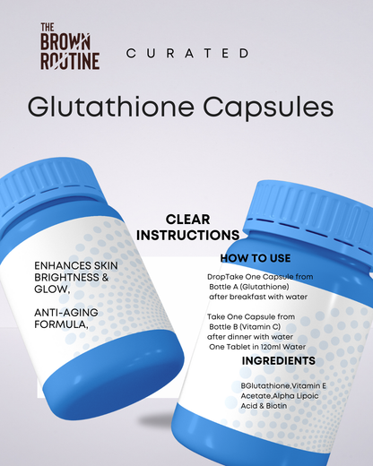 GLUTATHIONE CAPSULES