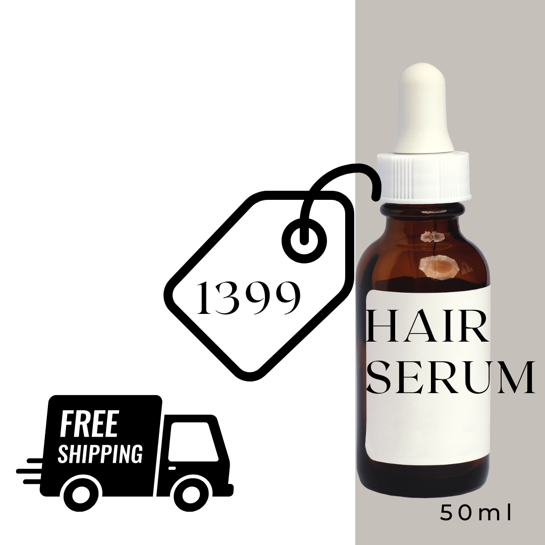 HAIR SERUM FOR HAIR FOLLICLE REGENERATION  ,STRENGTH,THICKNESS