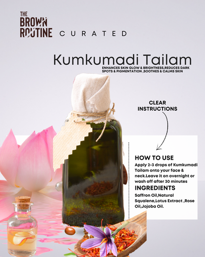 KUMKUMADI TAILAM
