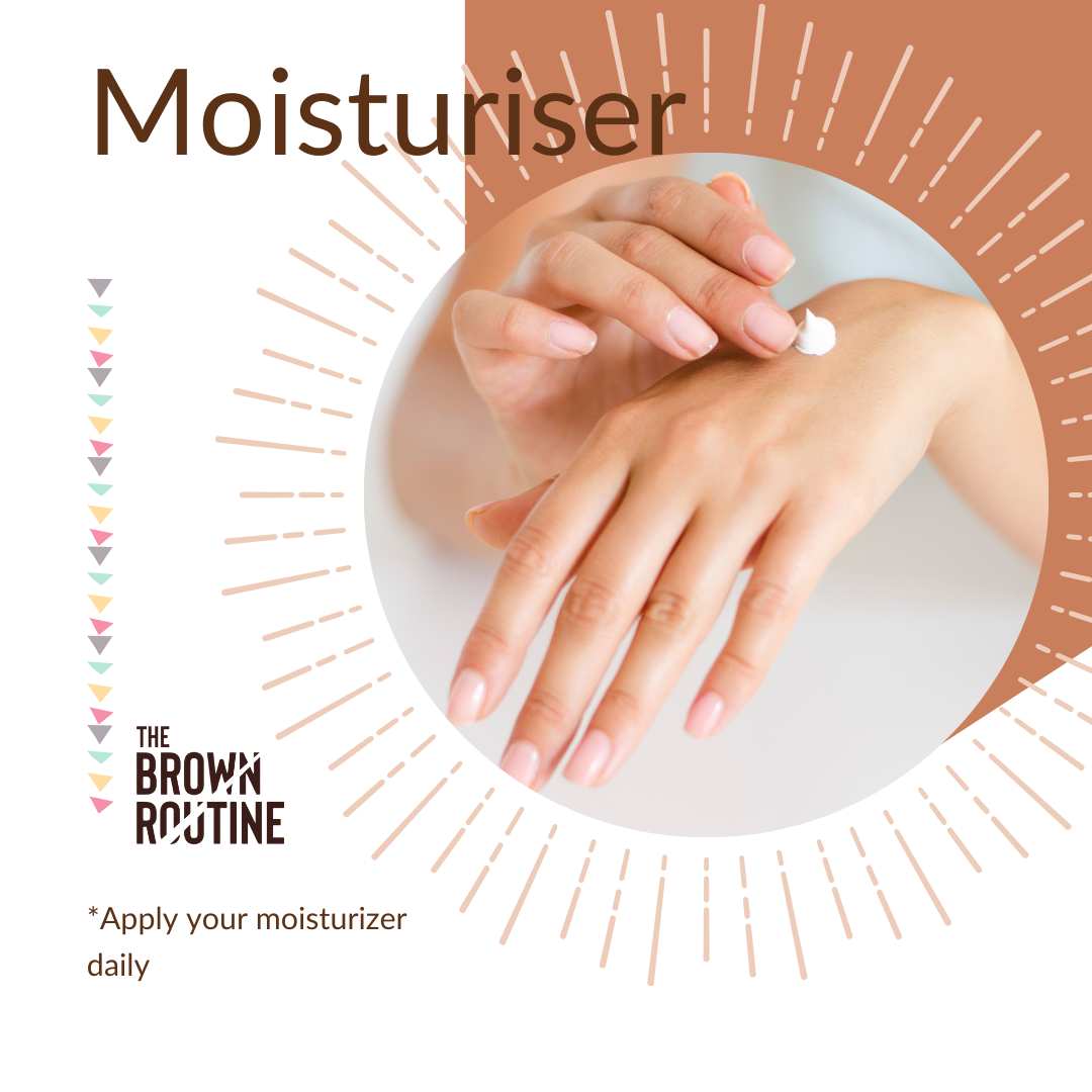 MOISTURISING CREAM