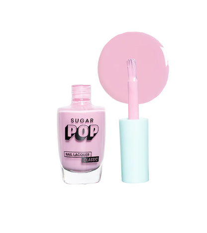 SUGAR POP Nail Lacquer - 02 Bubblegum Dreams