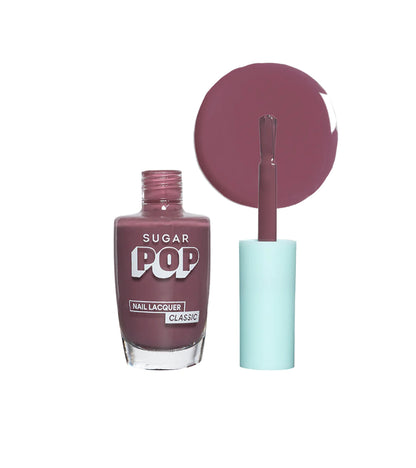 SUGAR POP Nail Lacquer - 14 Berry Me