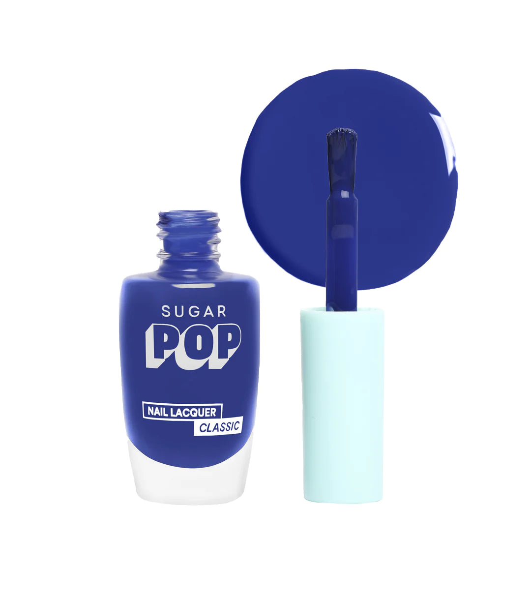 SUGAR POP Nail Lacquer - 23 Ocean Drive