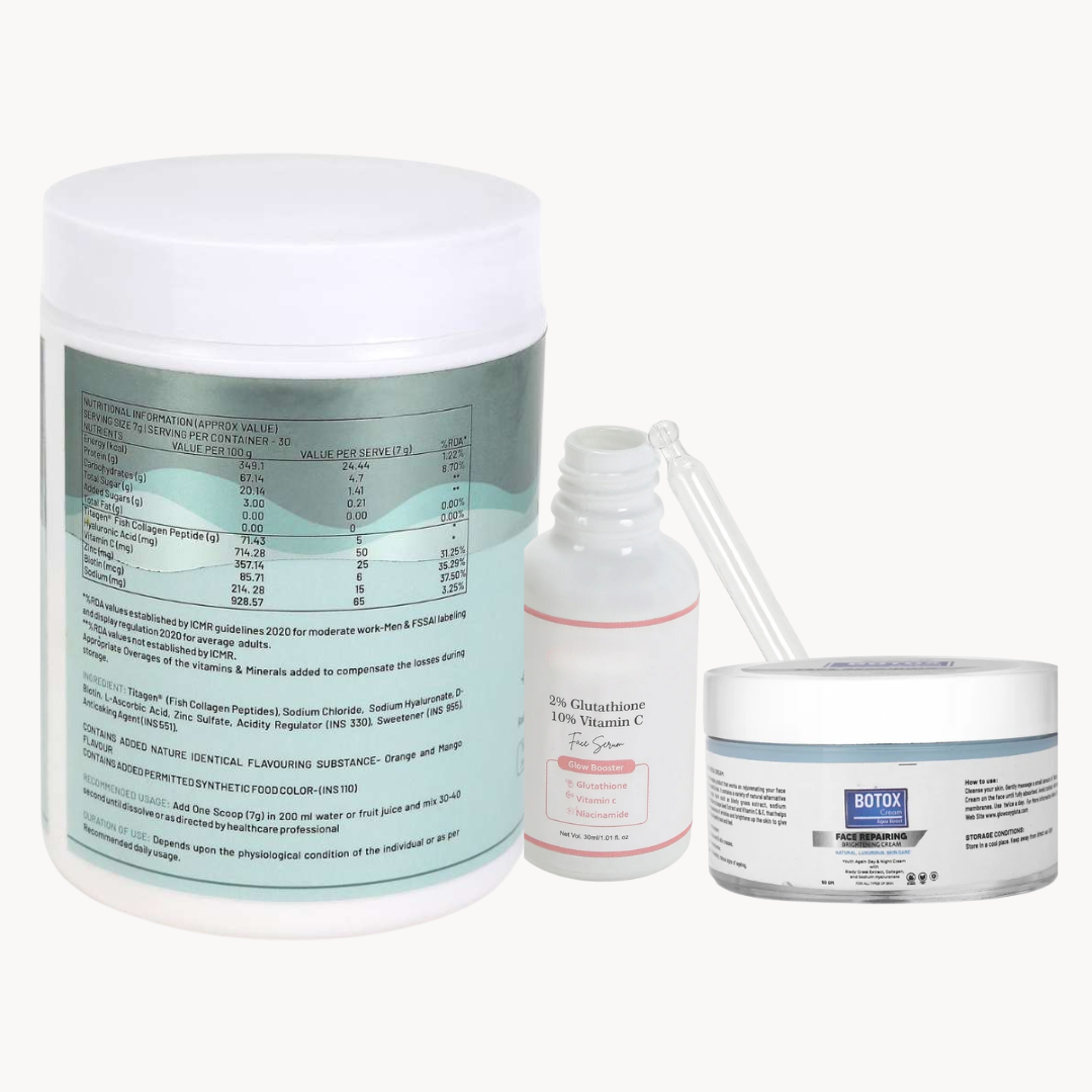 Seeing early signs of aging — but your regular cream isn’t enough?