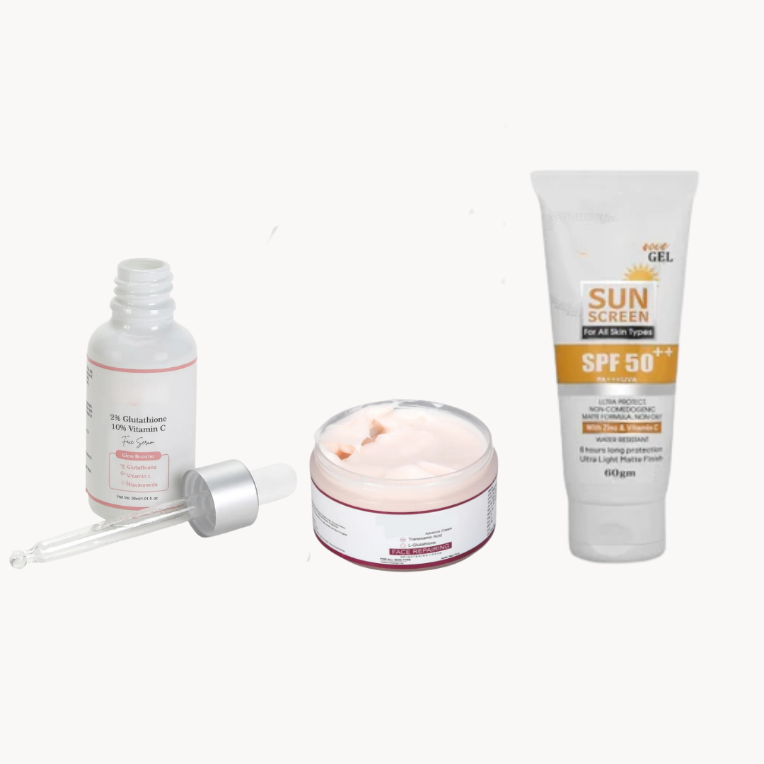 Pigmentation patches & melasma won’t go away?