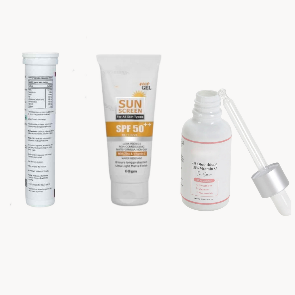 Struggling with uneven tone & pigmentation?