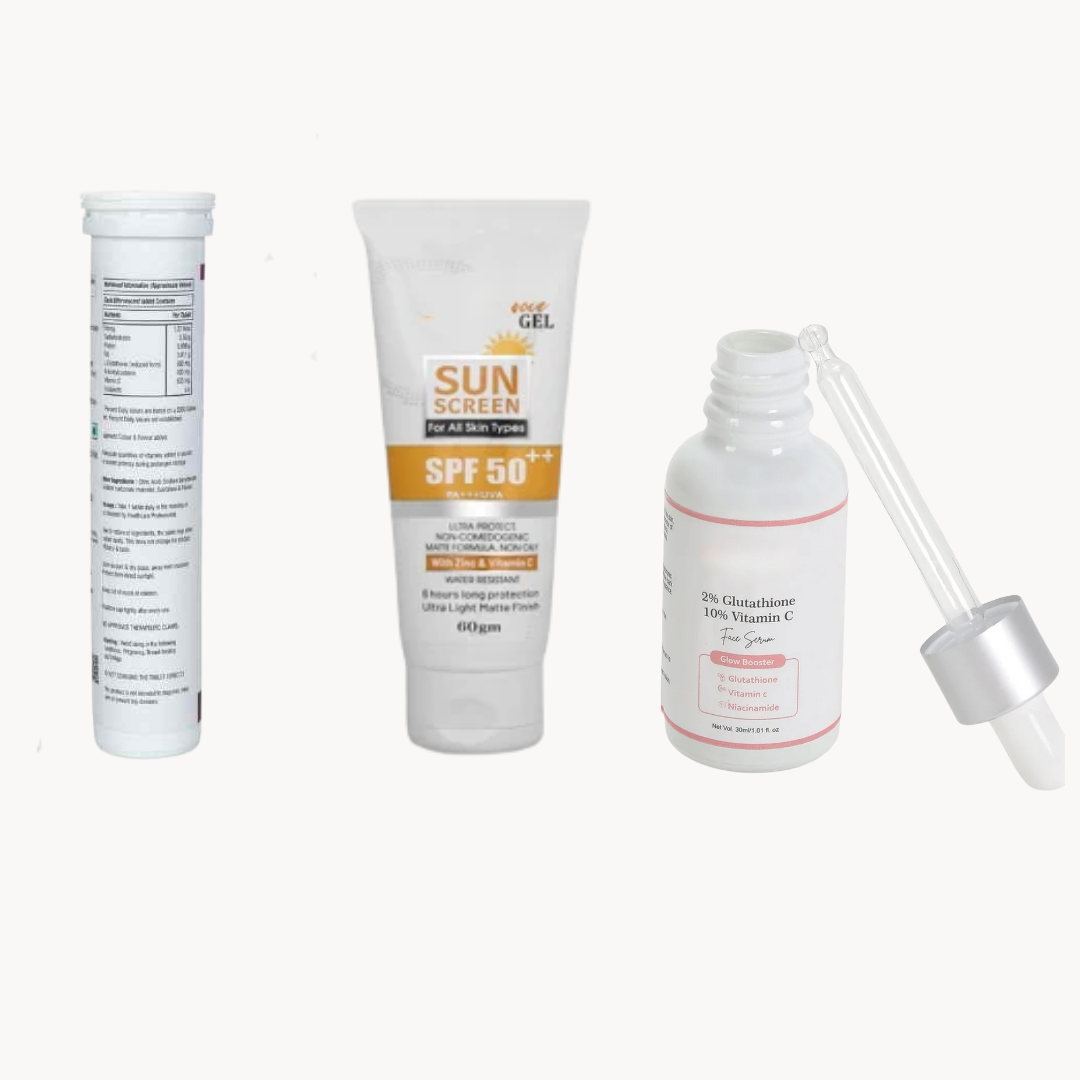 Struggling with uneven tone & pigmentation?