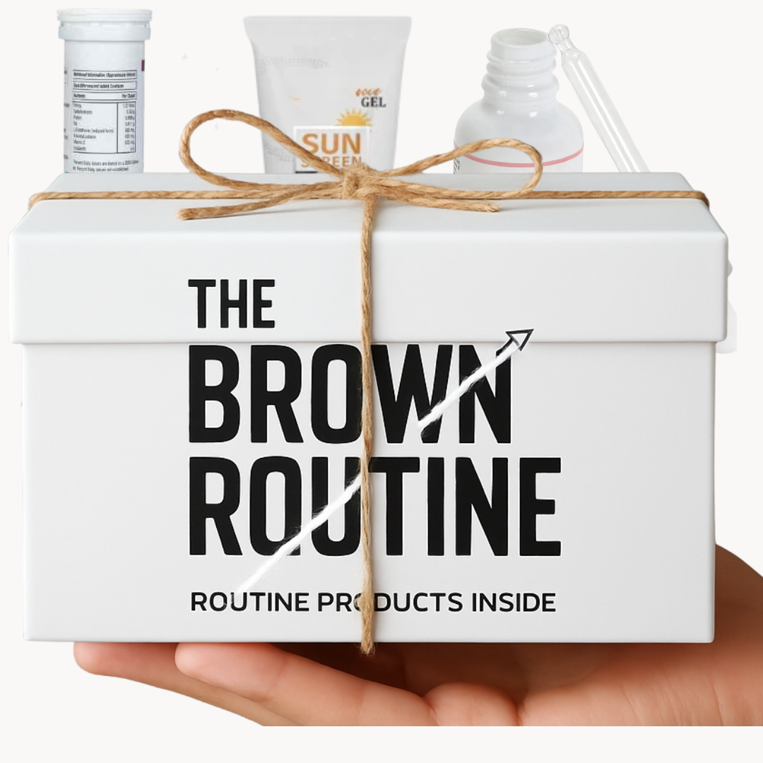 Struggling with uneven tone & pigmentation?