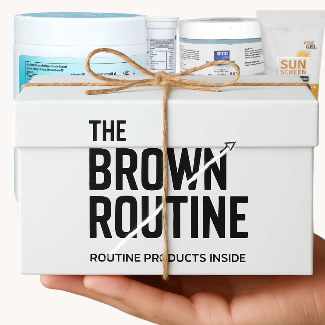 Feeling like your routine isn’t enough ?