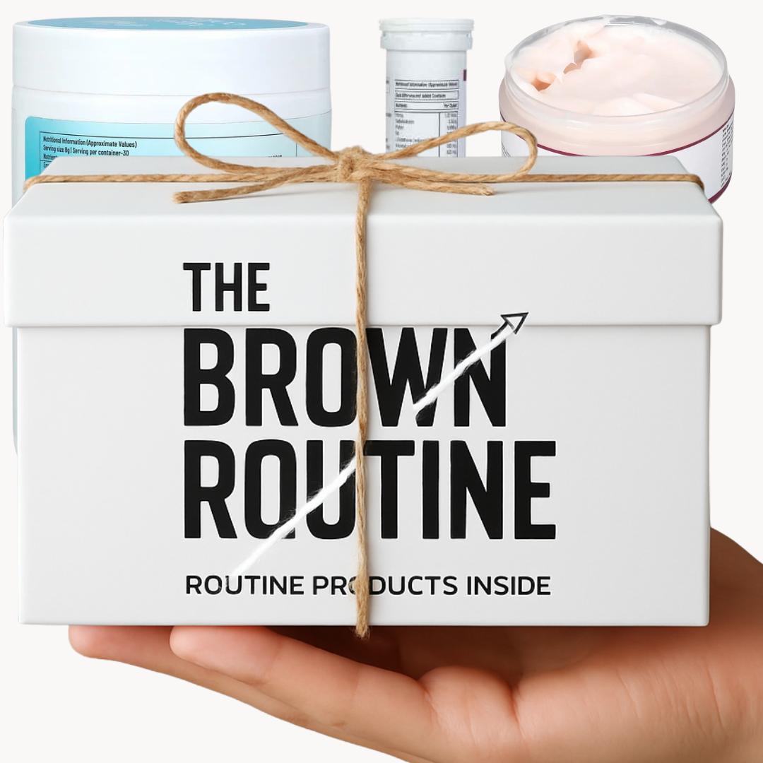Fine lines & dull tone making you look older?