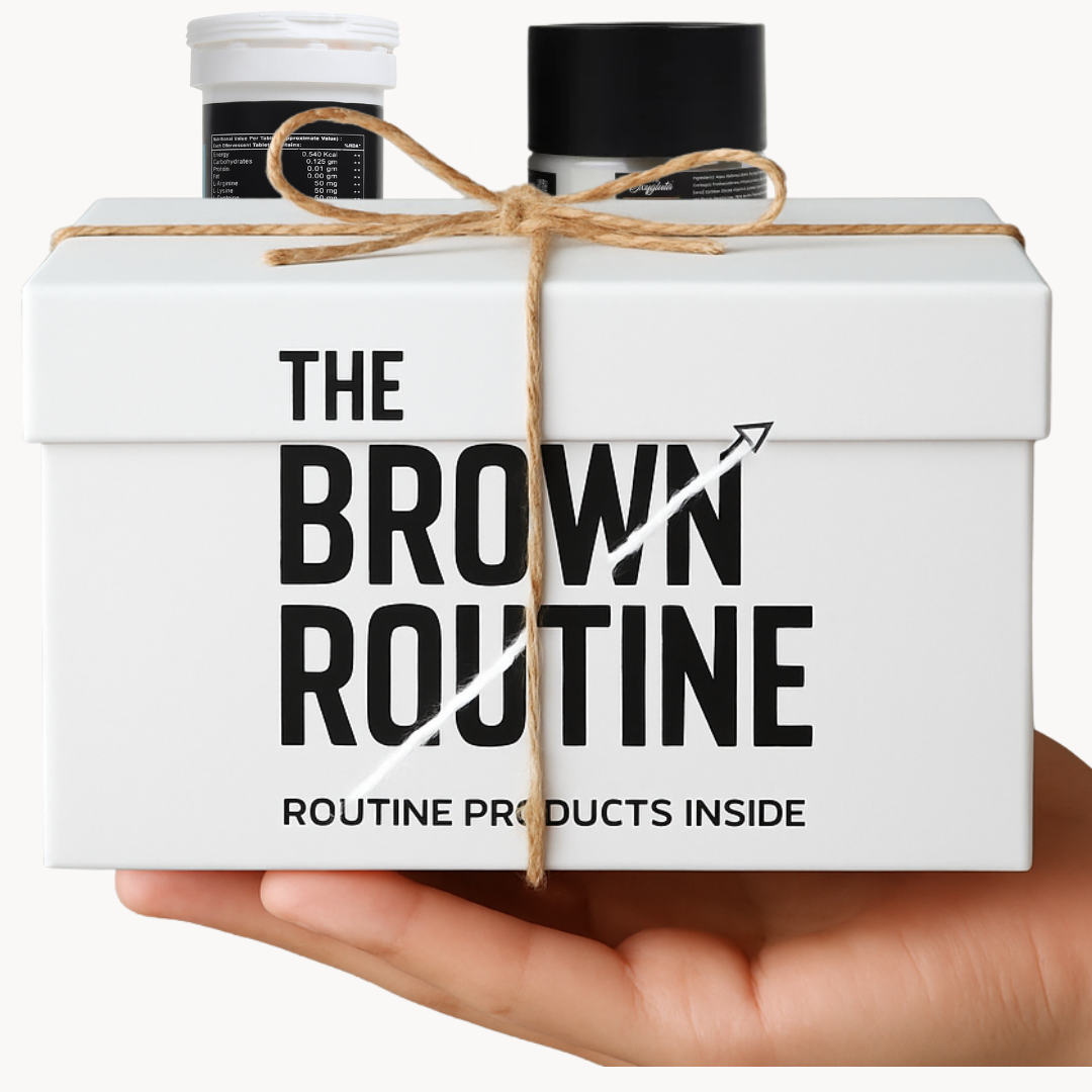 Frizz, breakage, and thinning hair holding you back?