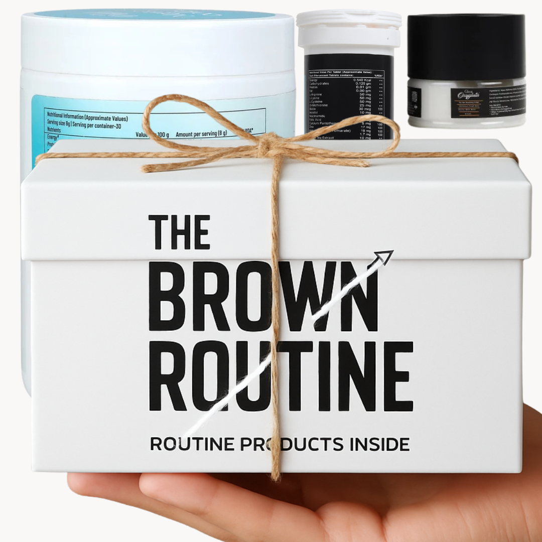 Struggling with thinning, weak hair?