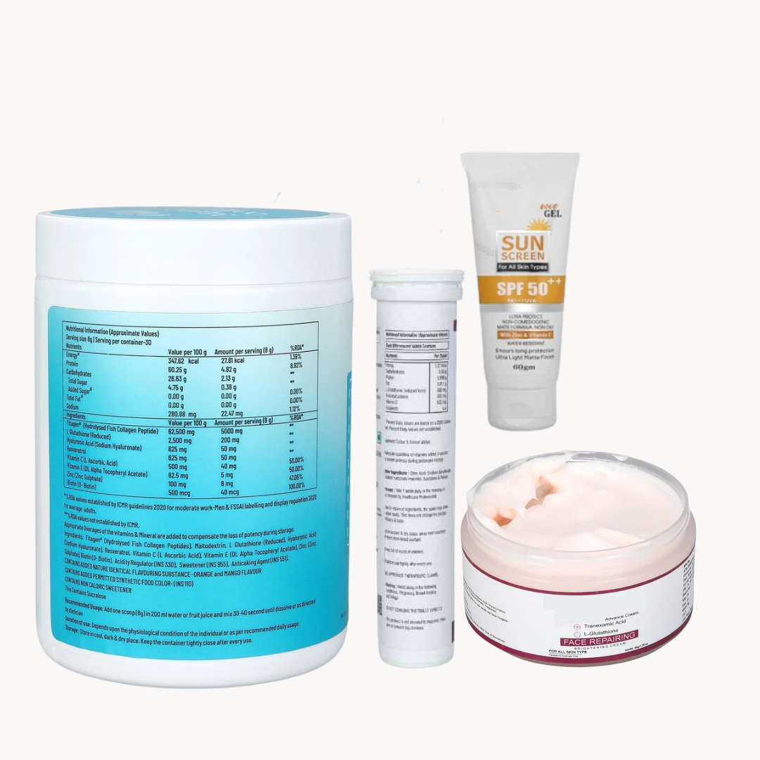 Uneven tone and tired-looking skin?
