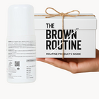 Underarm dark patches & sweat issues?