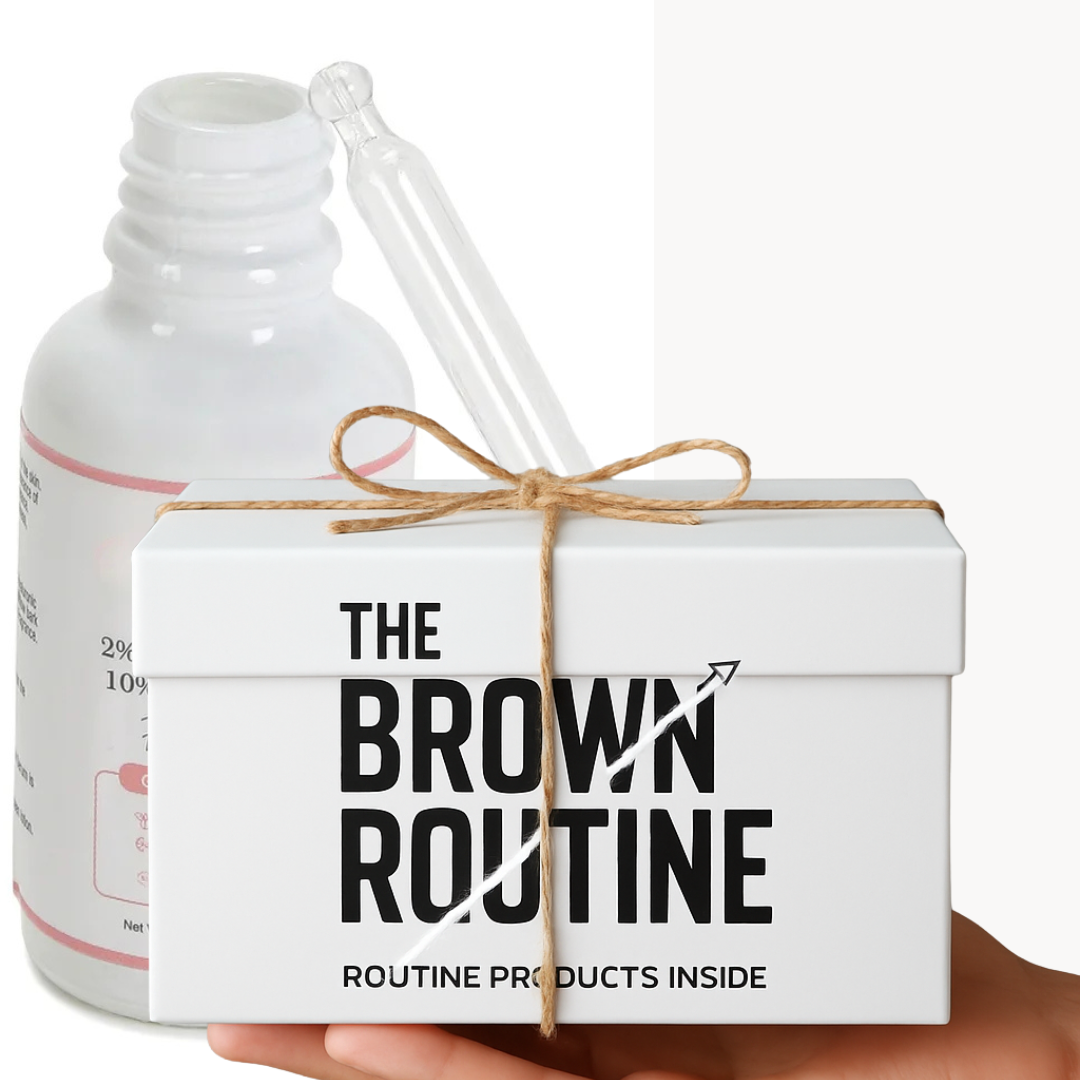 Struggling with uneven tone & pigmentation?
