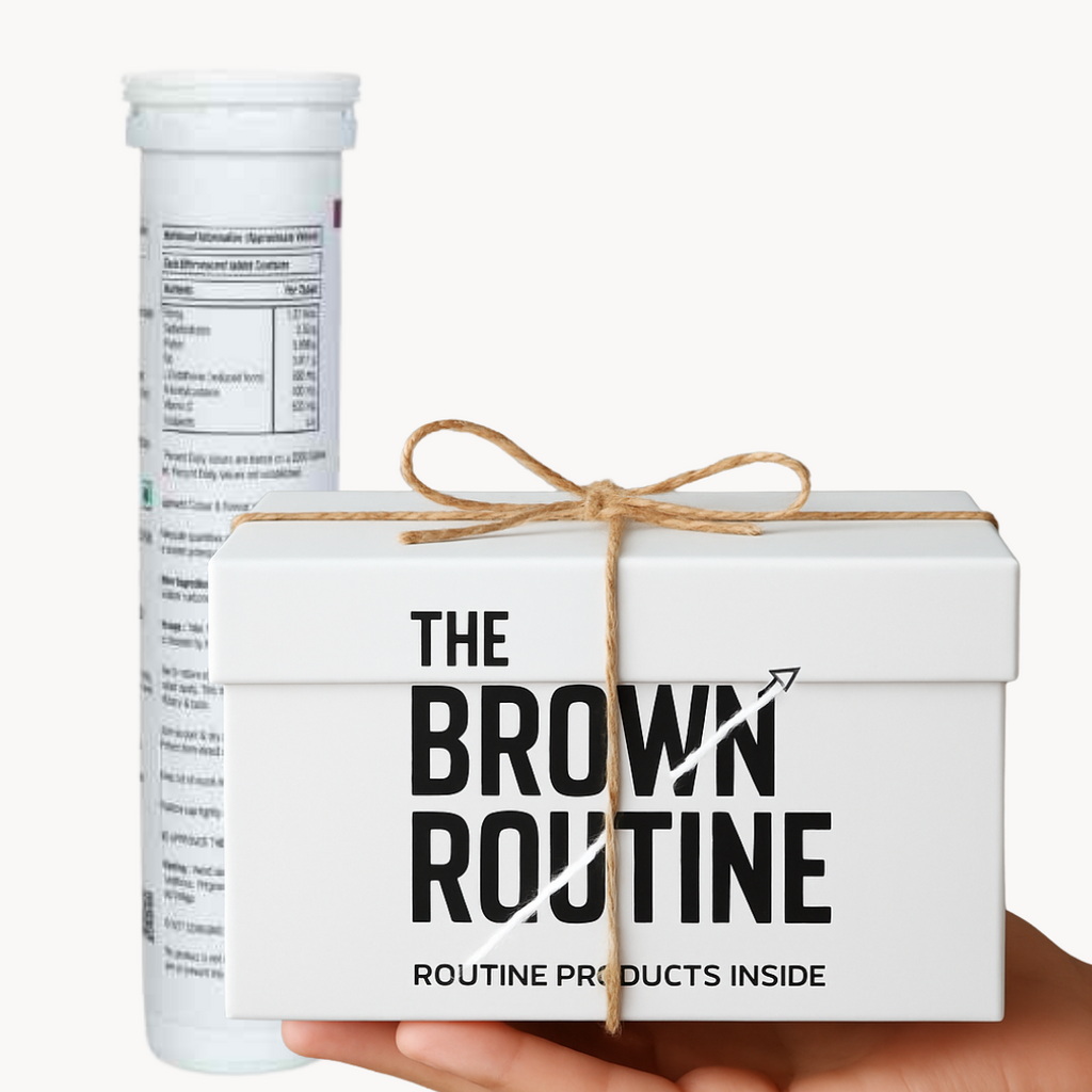 Dealing with stubborn tanning & melasma patches?