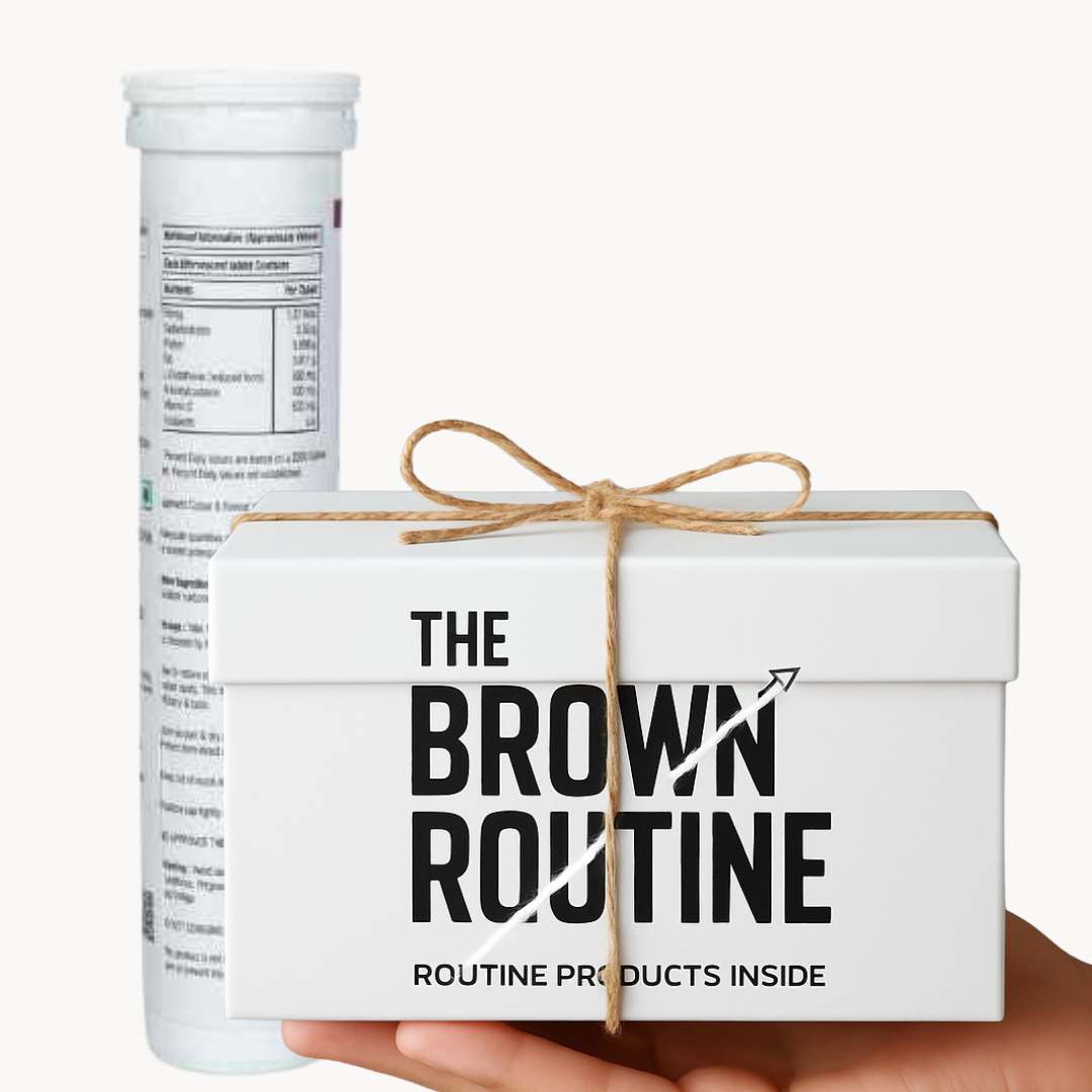 Struggling with uneven tone & pigmentation?